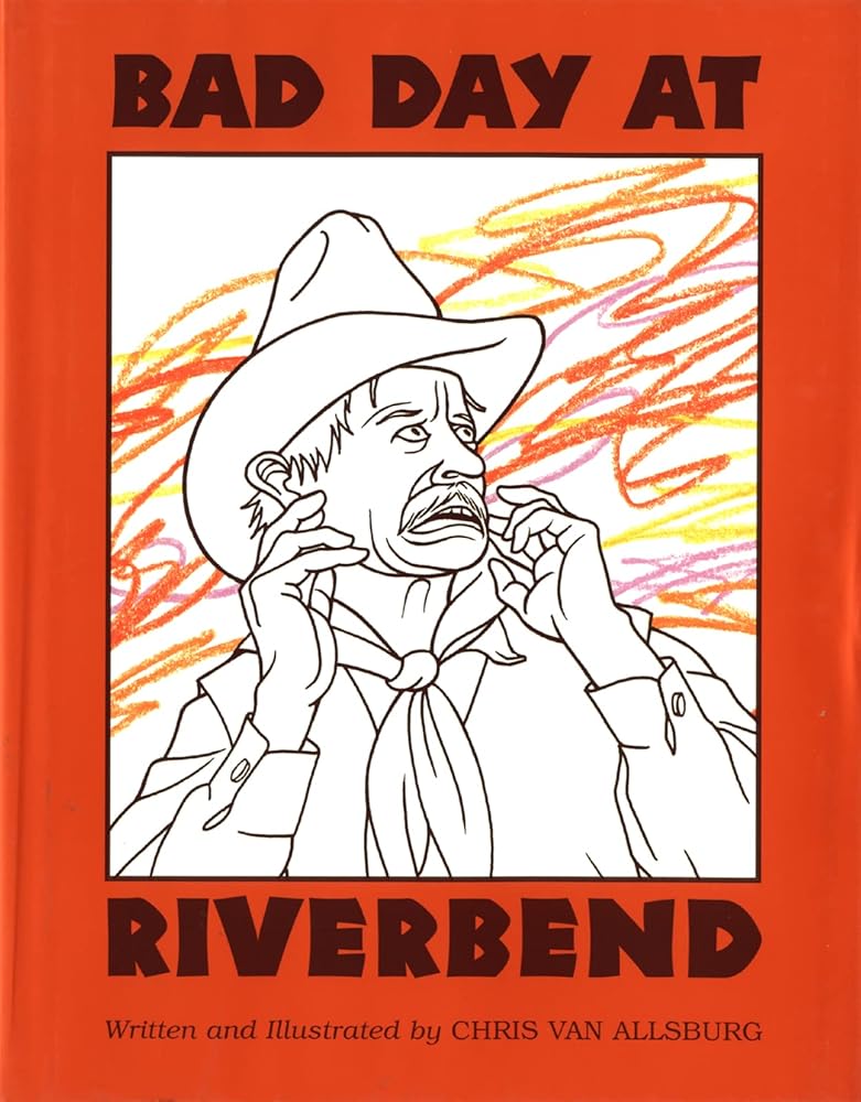 Bad Day at Riverbend cover image
