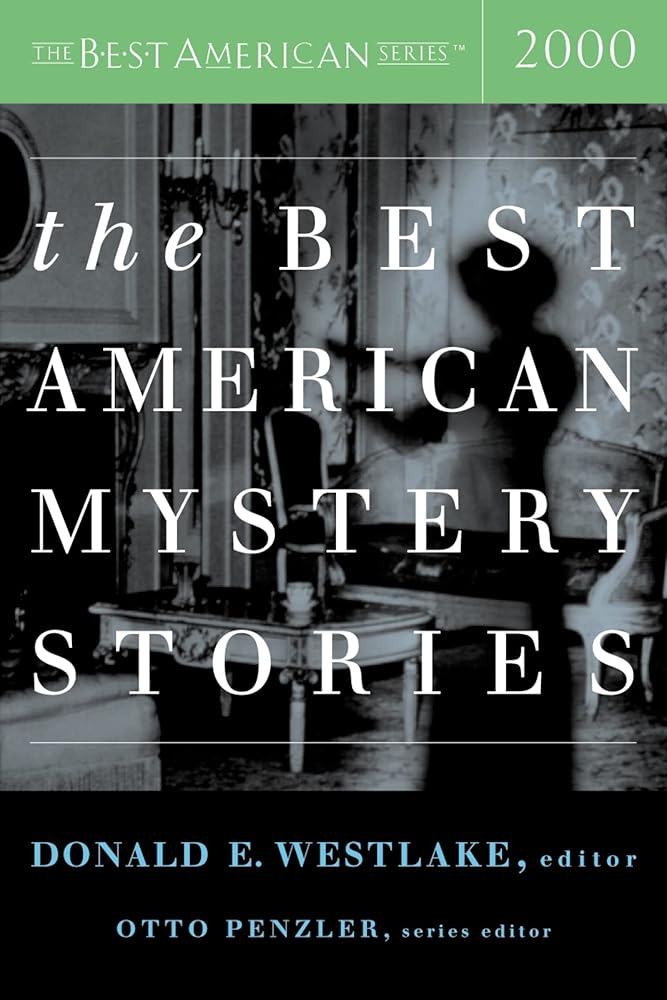 The Best American Mystery Stories 2000 (The Best American Series) cover image
