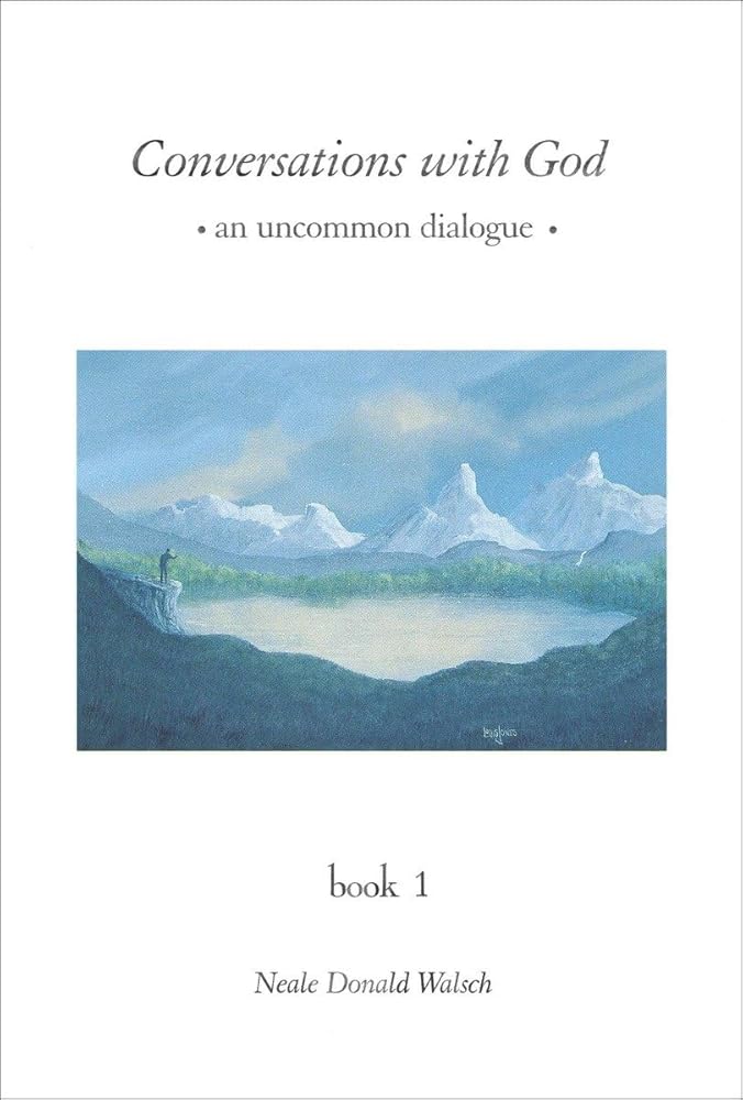 Conversations with God: An Uncommon Dialogue, Book 1 cover image