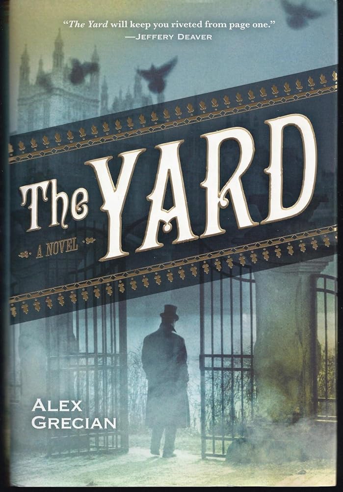 The Yard cover image