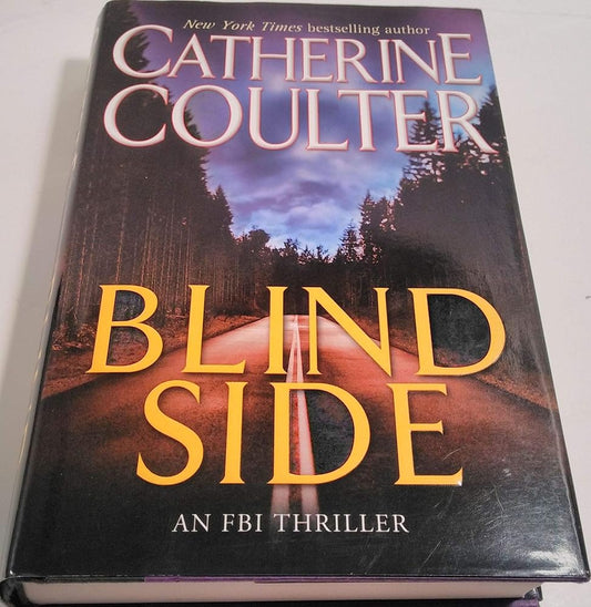 Blindside (FBI Thriller) cover image