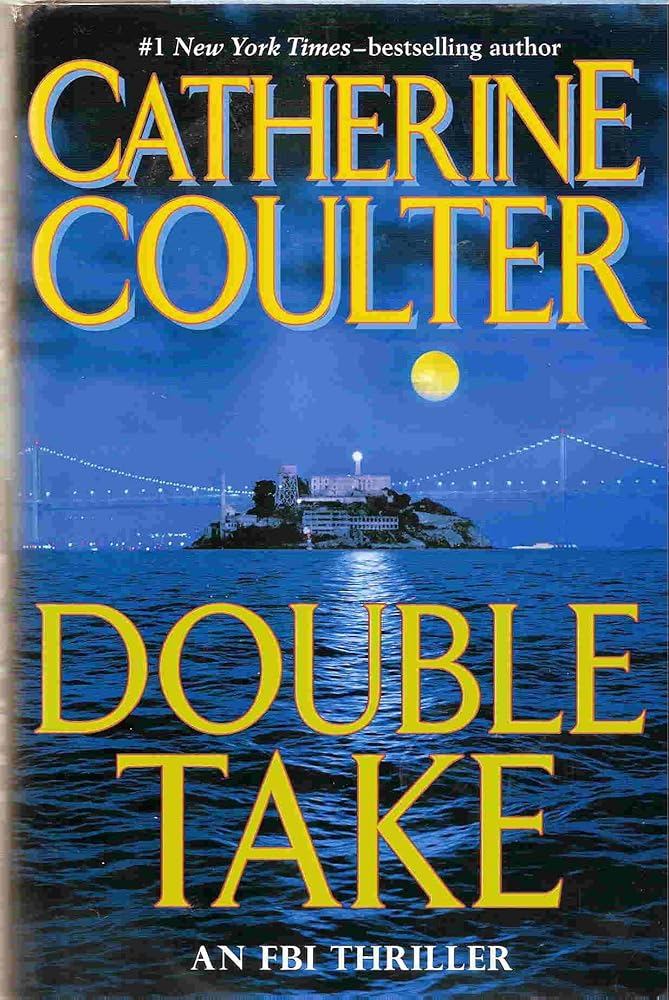 Double Take: FBI Thriller cover image