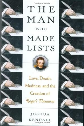 The Man Who Made Lists cover image