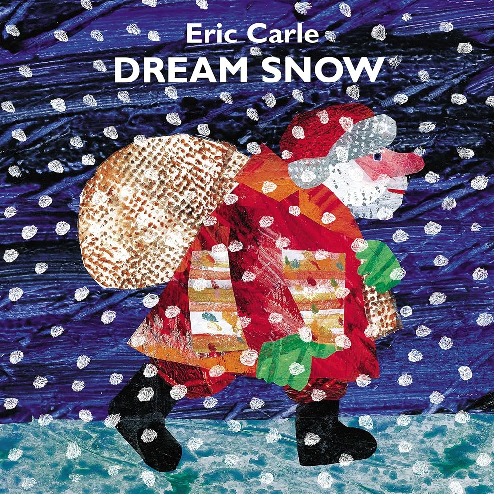 Dream Snow cover image