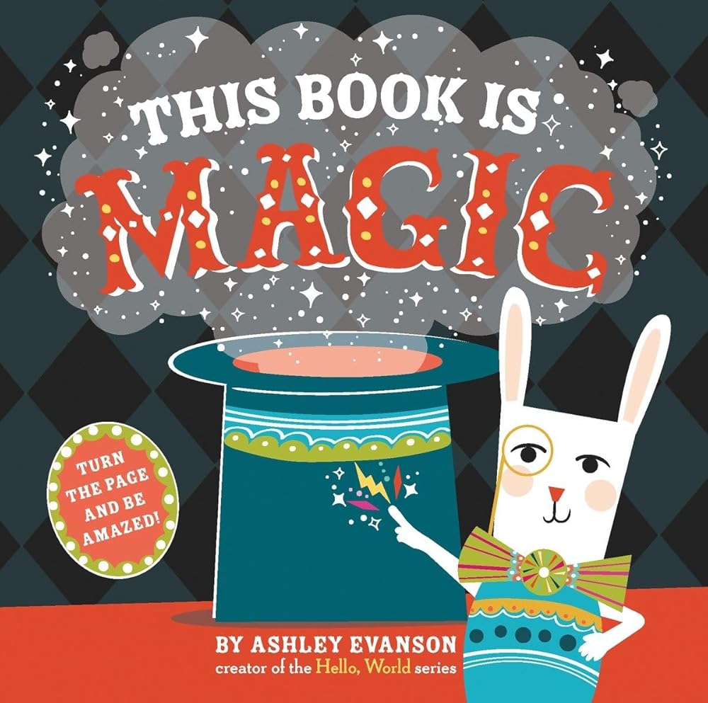 This Book Is Magic cover image