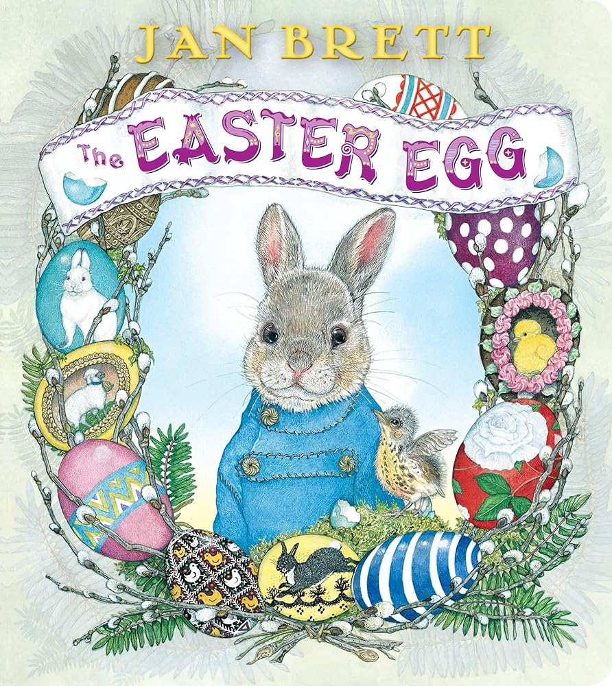 The Easter Egg cover image