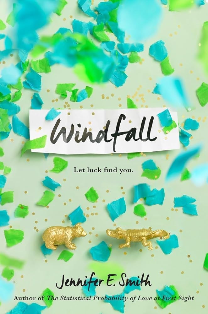 Windfall cover image