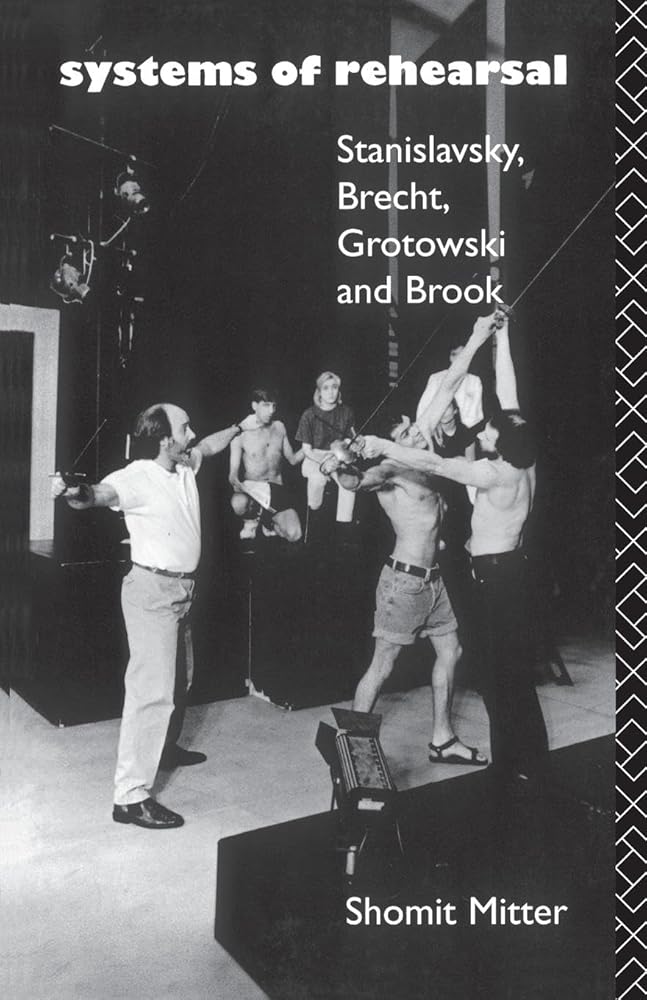 Systems of Rehearsal cover image