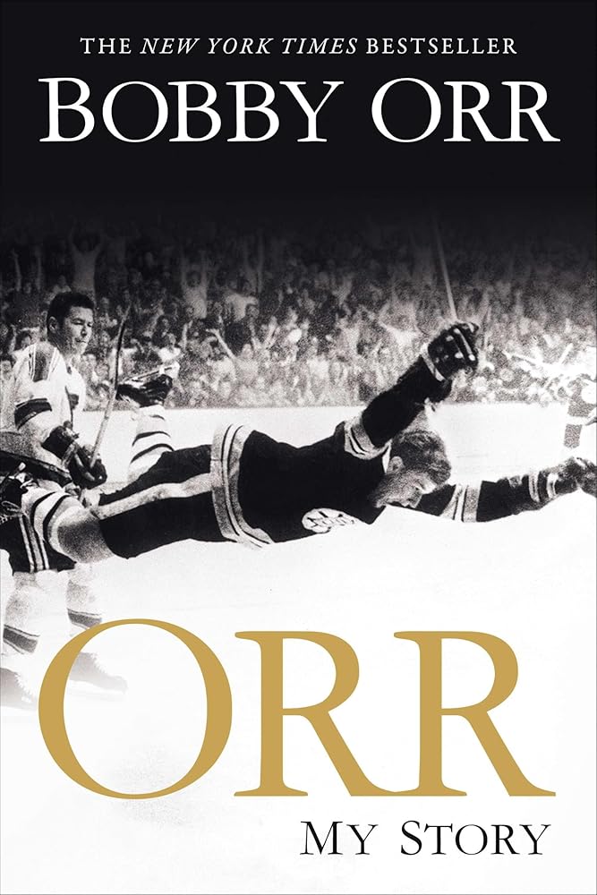 Orr: My Story cover image