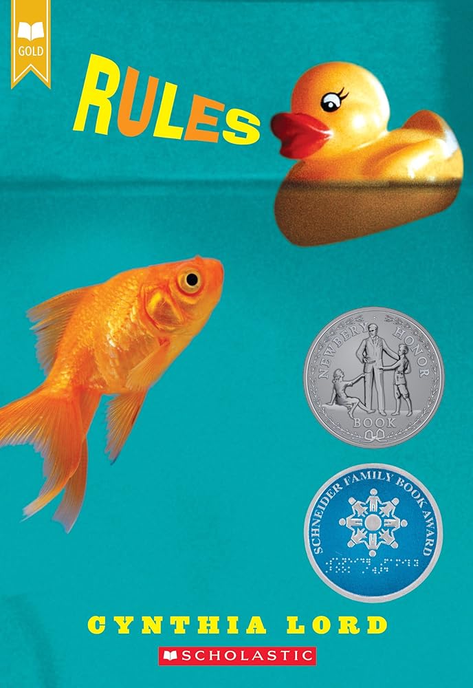 Rules (Scholastic Gold) cover image