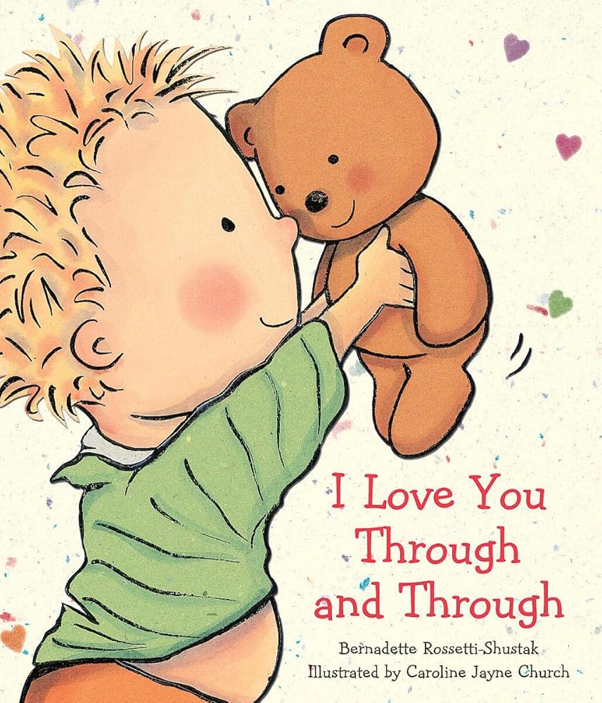 I Love You Through and Through cover image