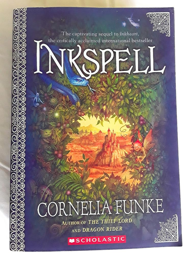 Inkspell cover image