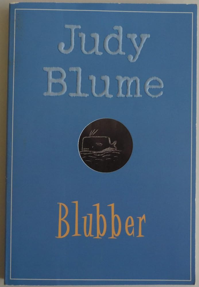 Blubber cover image