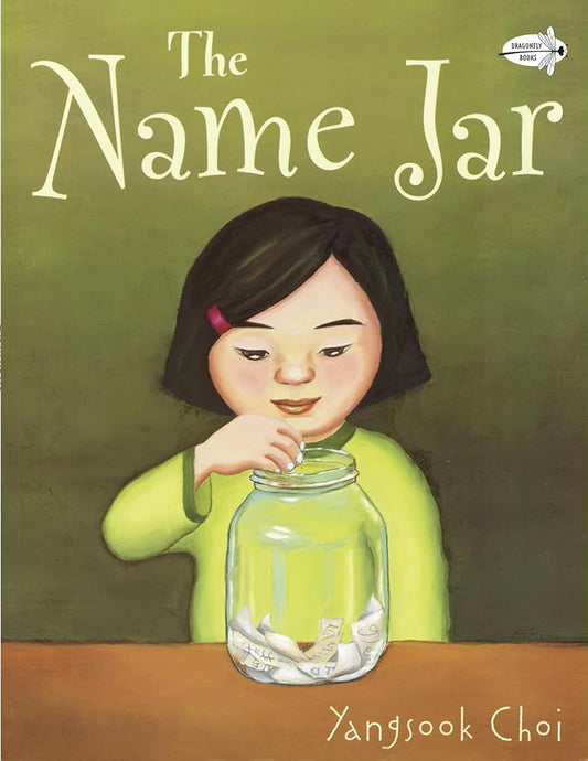 The Name Jar cover image