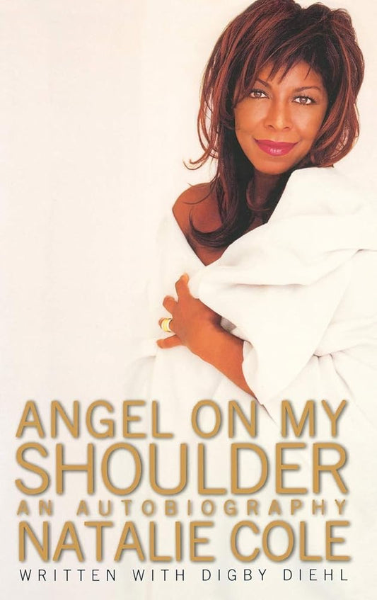 Angel on My Shoulder: An Autobiography cover image