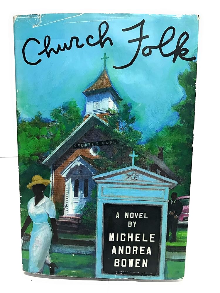 Church Folk cover image