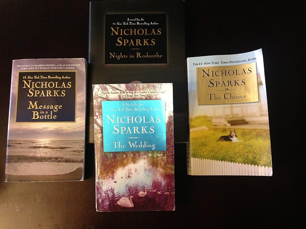 Nights in Rodanthe cover image