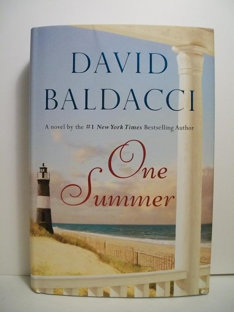 One Summer cover image