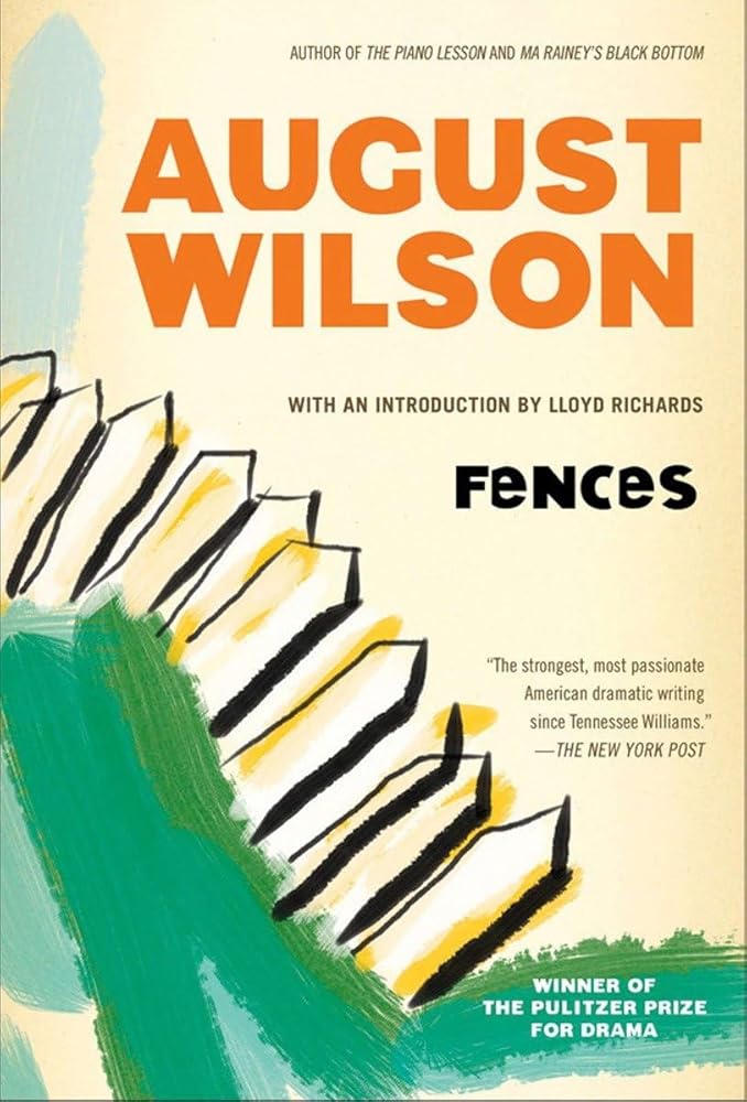 Fences cover image