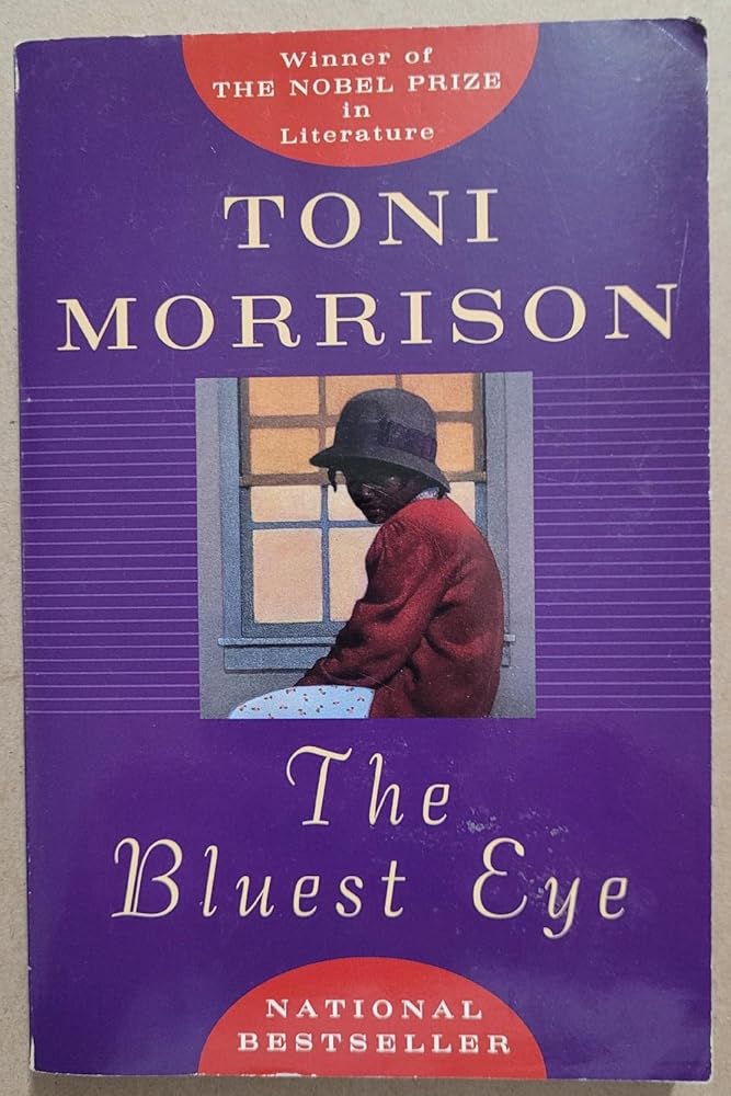 The Bluest Eye cover image