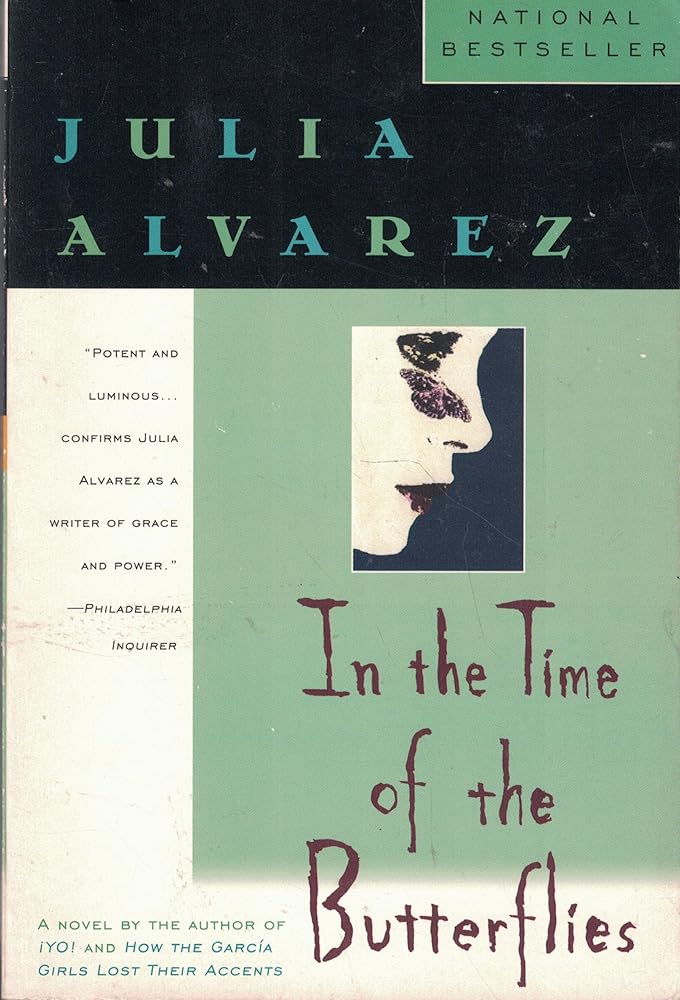In the Time of the Butterflies cover image