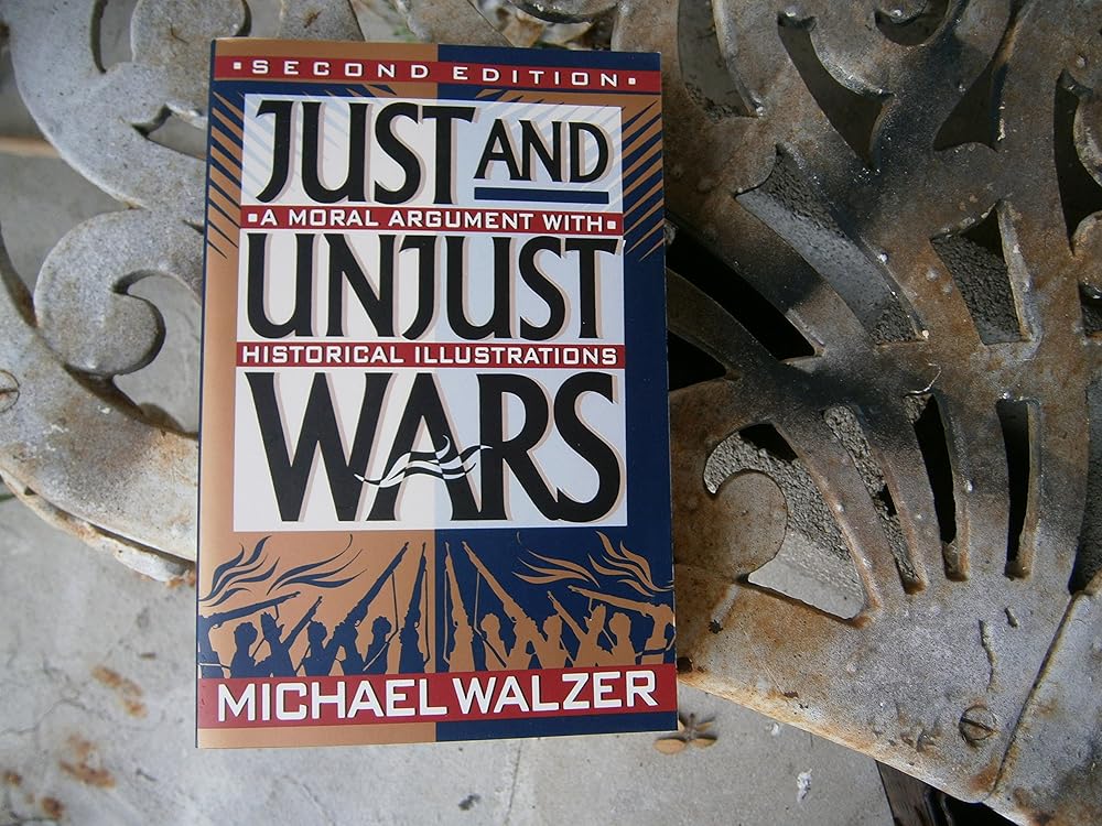 Just And Unjust Wars: Incorporating The Lessons Of Operation Desert Storm cover image