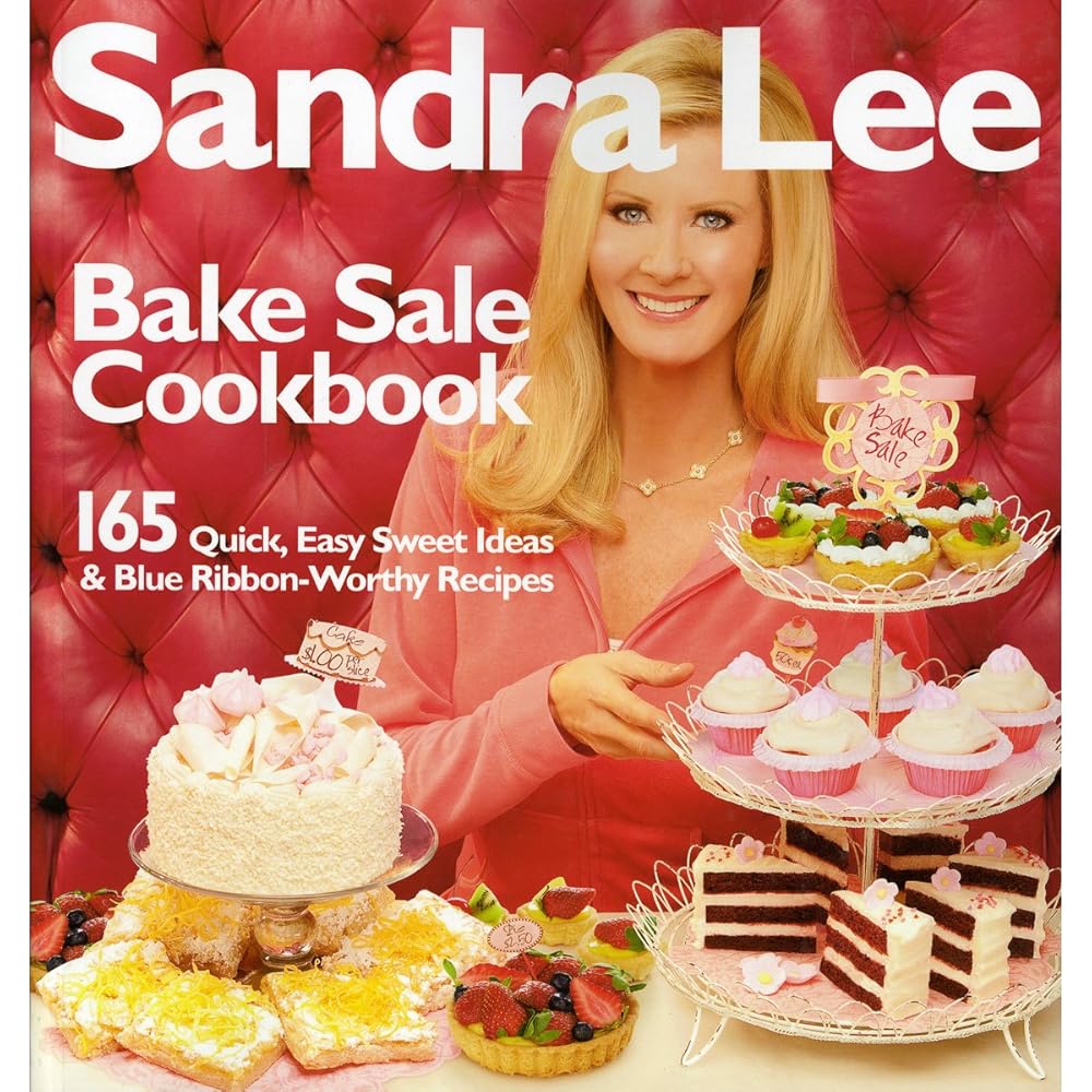 Bake Sale Cookbook cover image