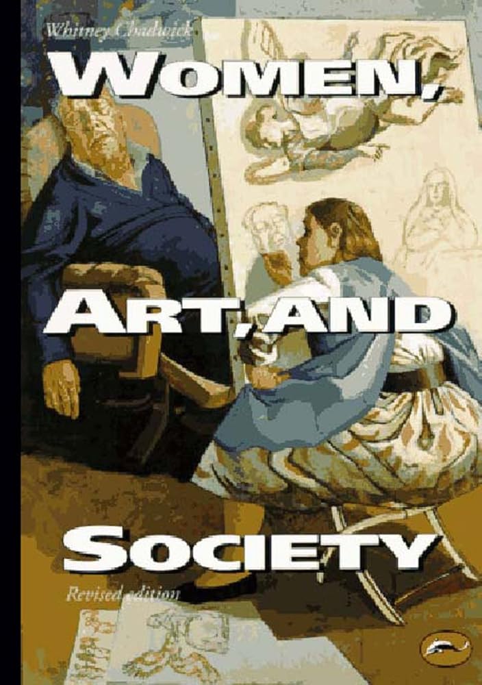 Women, Art, and Society (World of Art) cover image