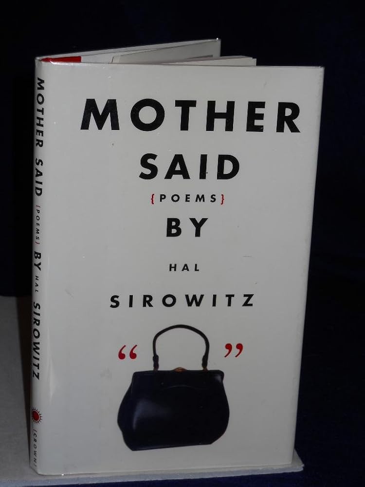 Mother Said: Poems cover image