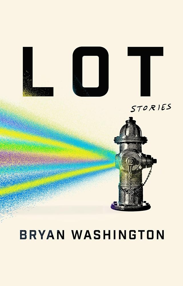 Lot: Stories cover image