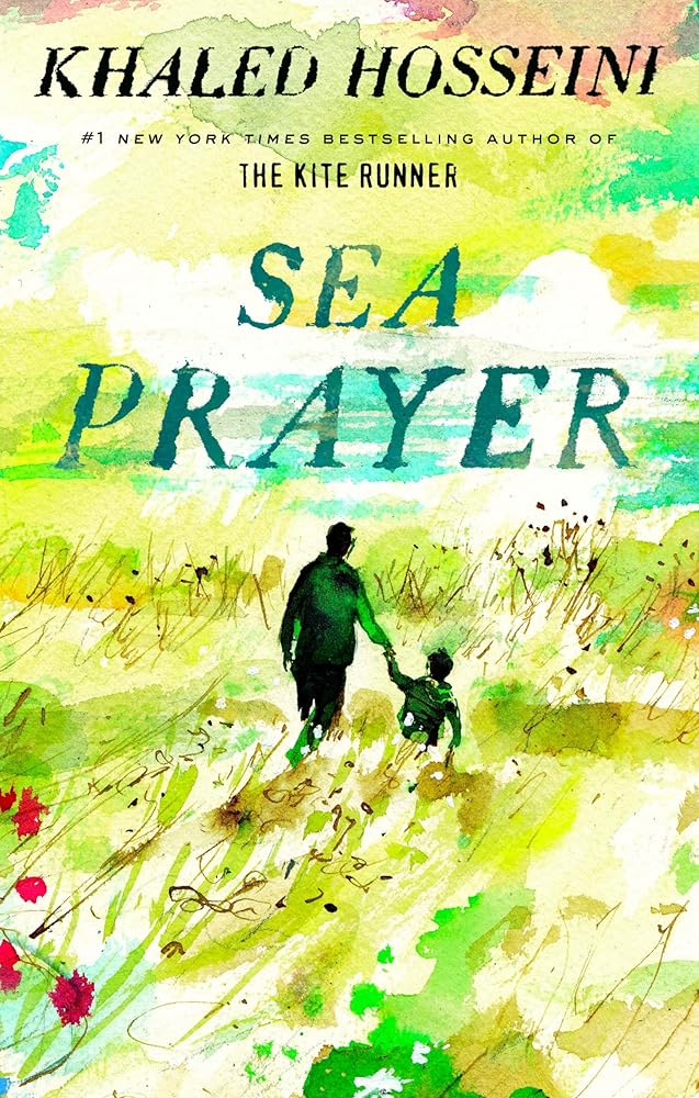 Sea Prayer cover image