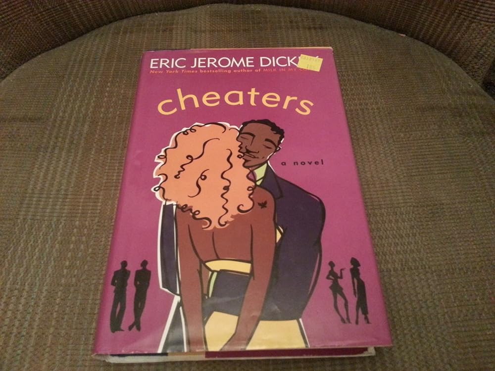 Cheaters cover image