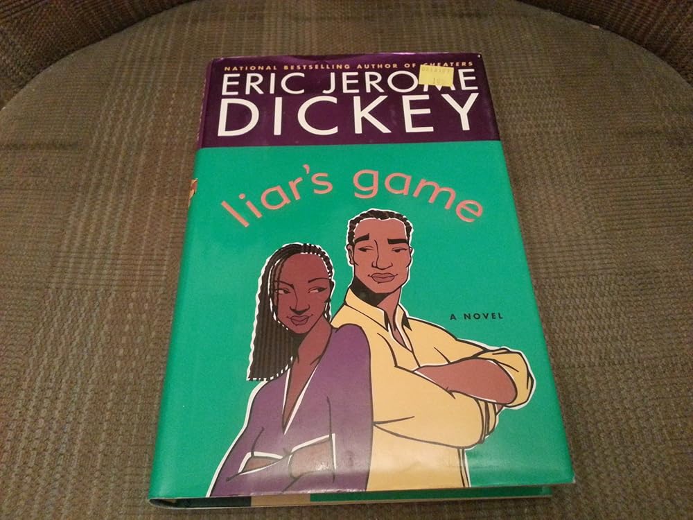 Liar's Game cover image