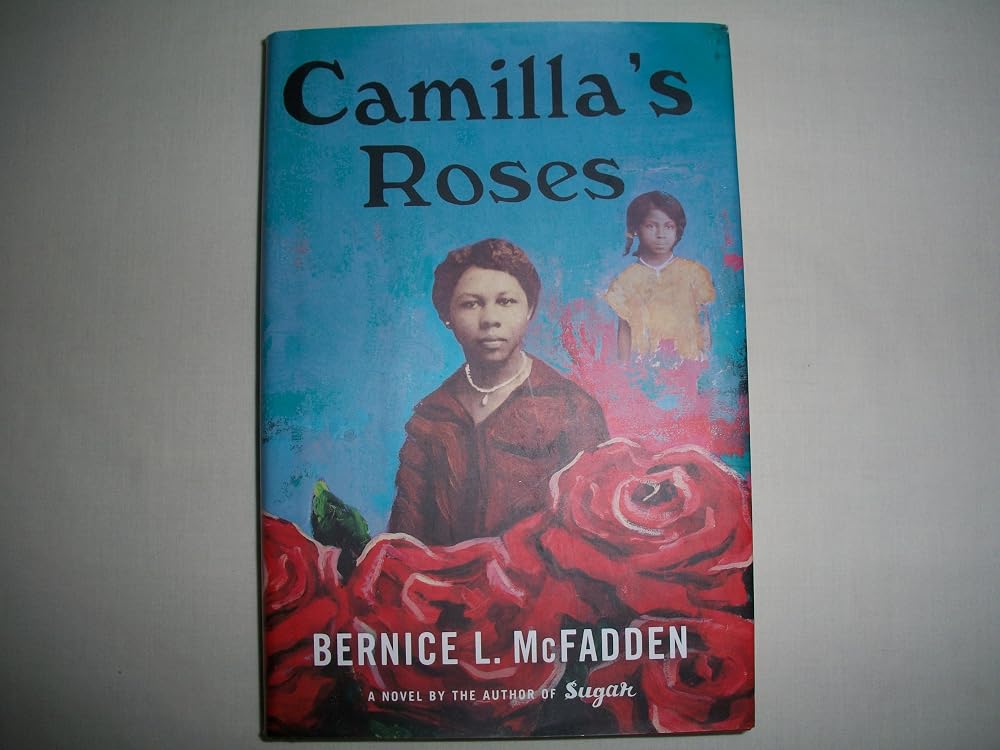 Camilla's Roses cover image