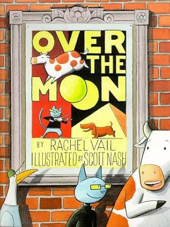 Over the Moon cover image