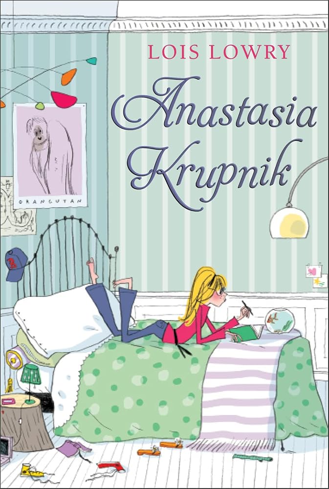 Anastasia Krupnik (An Anastasia Krupnik story) cover image