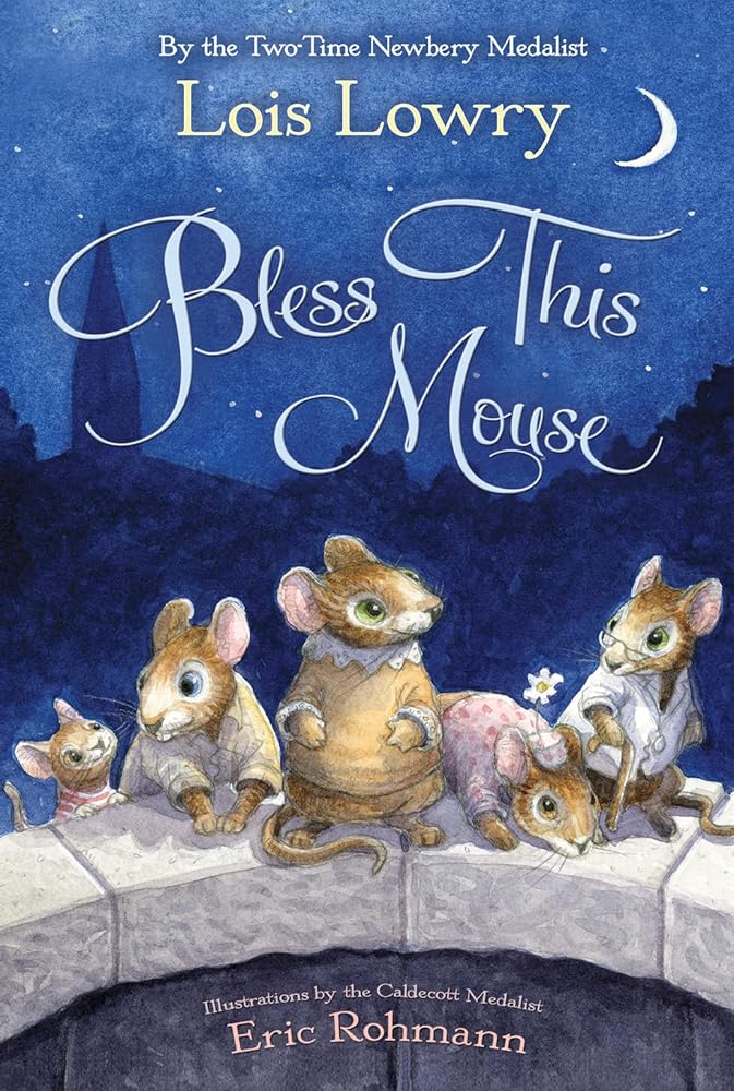 Bless This Mouse cover image