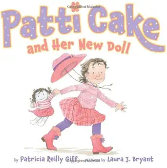 Patti Cake and Her New Doll cover image