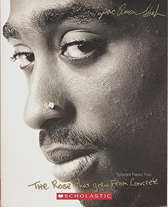 The Rose That Grew From Concrete cover image