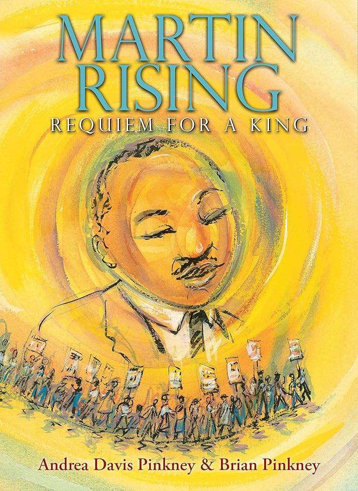 Martin Rising: Requiem For a King cover image