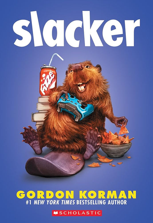 Slacker cover image