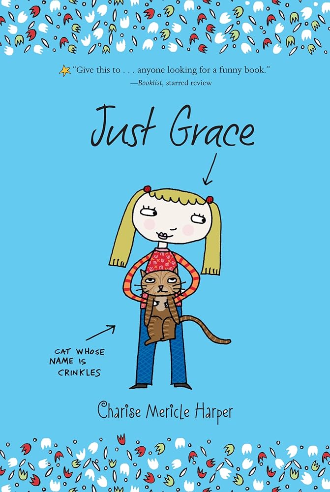 Just Grace (The Just Grace Series) (The Just Grace Series, 1) cover image