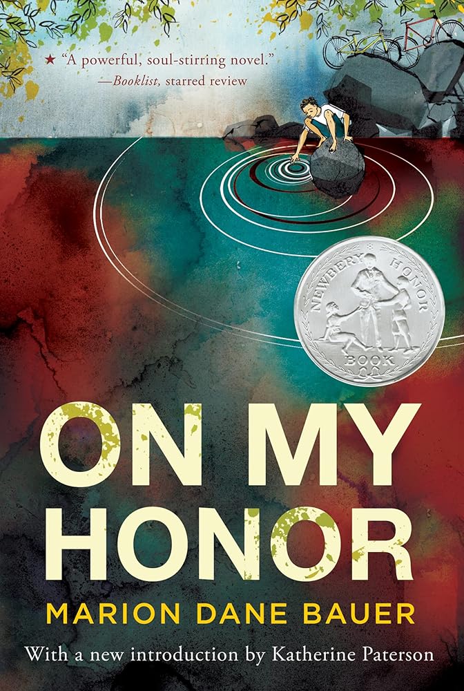 On My Honor: A Newbery Honor Award Winner cover image