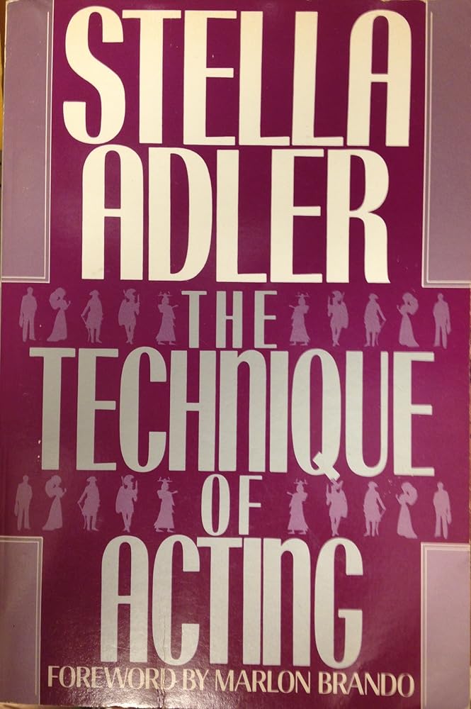 The Technique of Acting cover image