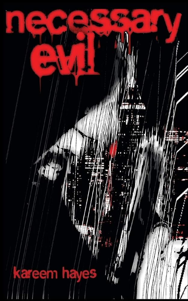 Necessary Evil cover image