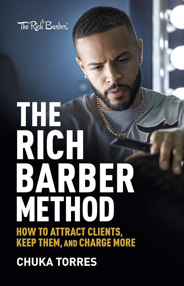 The Rich Barber Method cover image