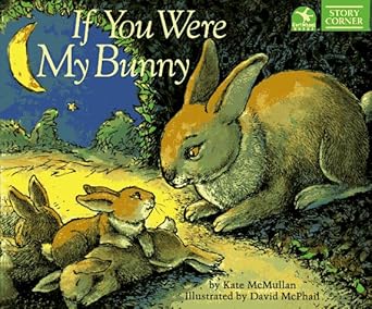 If You Were My Bunny (Story Corner) cover image