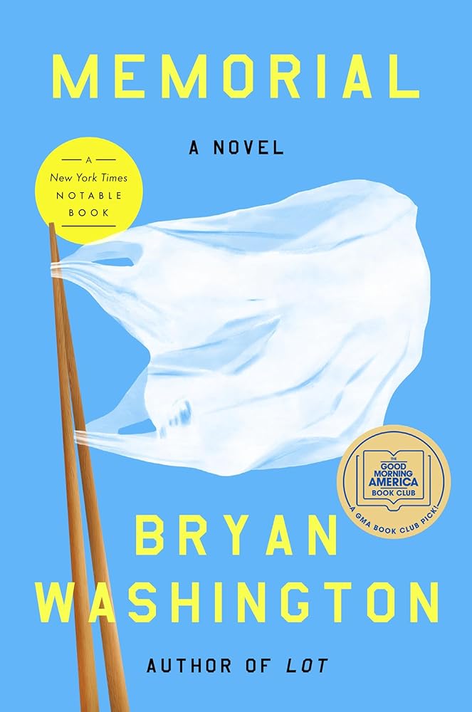 Memorial: A Novel cover image