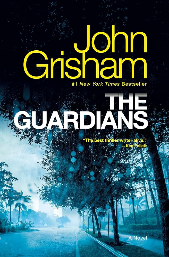 The Guardians: A Novel cover image
