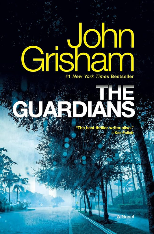 The Guardians: A Novel cover image